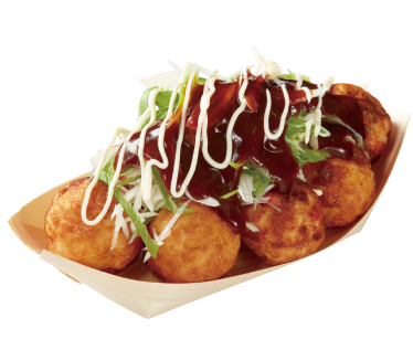 メニュー えびすだこ